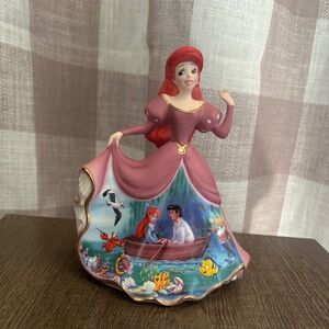 Ariel Disney 2004 Bradford Editions Collectible